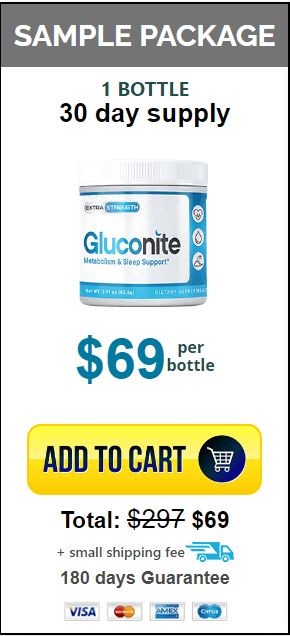 Gluconite - 1 Bottle