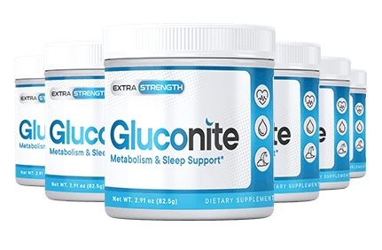Gluconite - 6 Bottle Buy